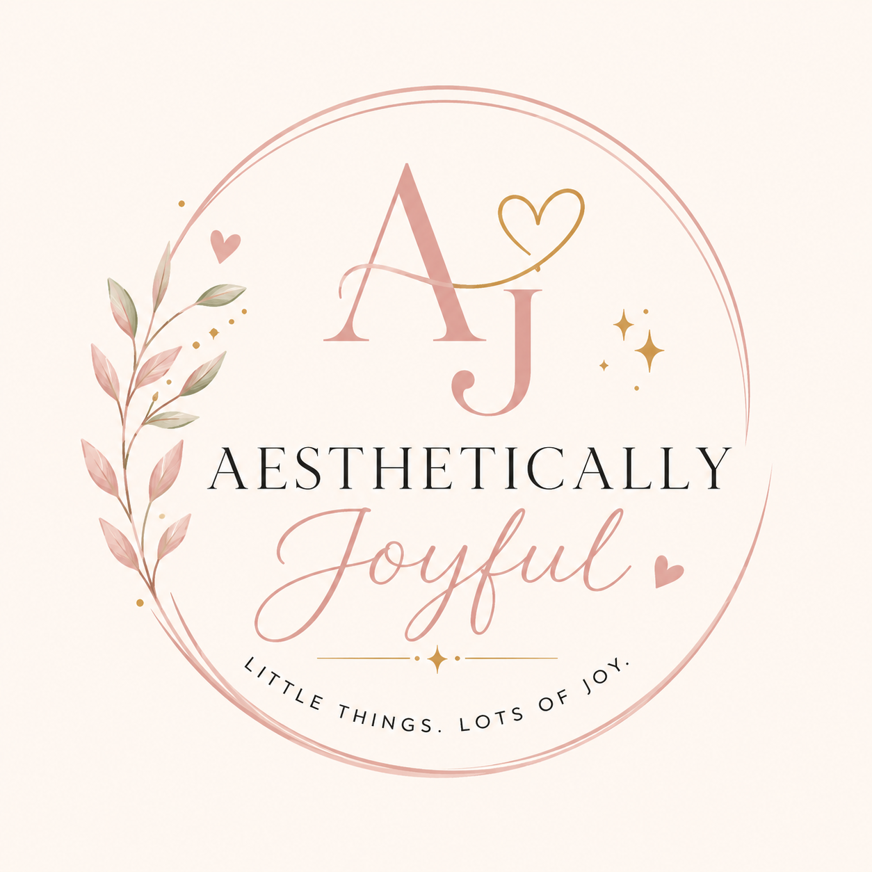 Aesthetically Joyful